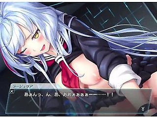 Rajulia Hentai Scene