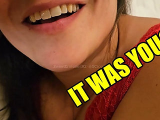 Blindfold REMOVED: I Saw a STRANGER... and I Let Him Keep Fucking (Real Shock)