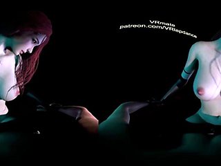liliya Broken Love VRlapdance