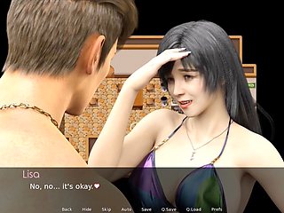 We need more time with this hot cougar in a bathing suit