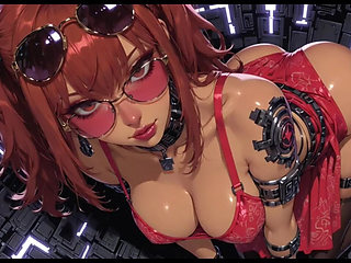 Just a Nice Video with Sexy Women, Ai Animation