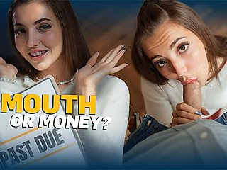 Mini Mitzix's short skirt xxx by Debt4k