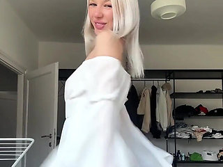 Always Hiding Something Interesting for You Under My Skirt