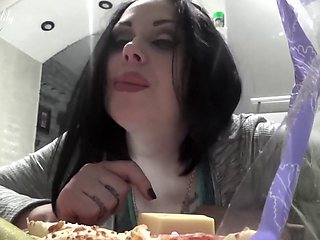 Tiny humans -  the most delicious dish