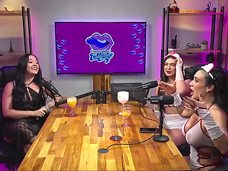 Hot Lesbians on California TV Podcast Under New Direction! Much More Whore!