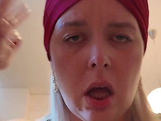 Fucking My Muslim Big Ass Stepmom Before My Stepfather Comes Back