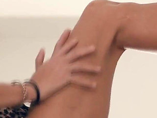 Walking Sexy in My Dress and Naked