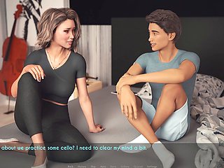 Stepmom and wifey in hot action - latest update on this wild ride