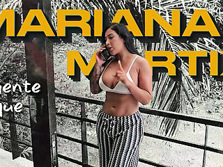 Chapter III: Mariana is caught having sex with a BBC outdoors and it ends in a rough threesome