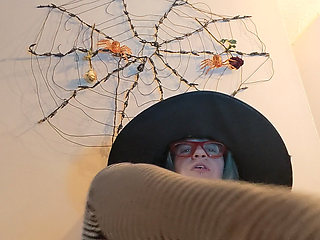 Jessica the Witch Sph