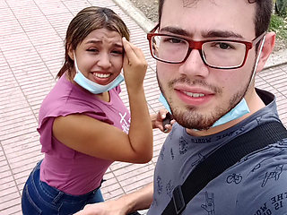 I Want to Fuck and She Doesn't but She Ends up Accepting