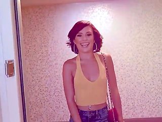 Teencurves - pounding 19yearold Big Butt brazilian, Mandy Muse's Tight Pussy
