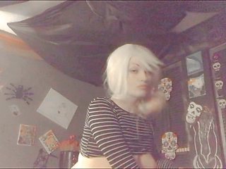 Step bro gets down with Rockellpiper's tight pink pussy