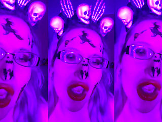 Your Sissy Wallet Pays for Her Orgasms - and You Lick up the Spillage, Dont You?