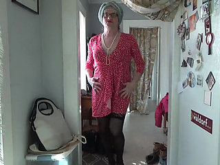 Old ladyboy Serge Lusin. 2026cb