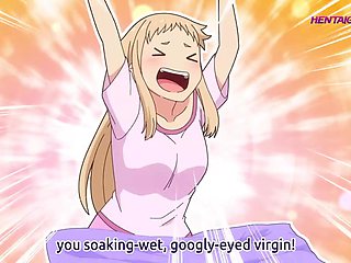 Wet tease confesses craving as stepbro grabs slippery ass ⋄ Hentai Uncensored Subbed