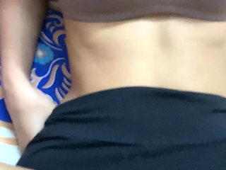 Hot Desi Girl Gets Fucked Hard by Friend While Alone at Home - Full Uncensored Hardcore Sex with Moans and Cumshot