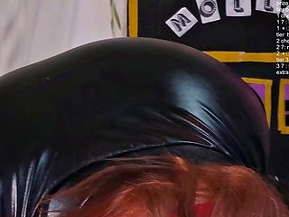 Big Tits Cosplay Webcam Tease