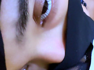 Arab Beautiful Hot Collage Girl Masturbat in Hostel & Squirt Orgasm!