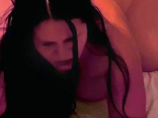 Latina Homemade Stepmom, Slow Motion Fans Only.