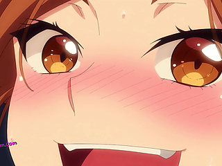 Anime Hottie's Deep Passion Unleashed - Hentai