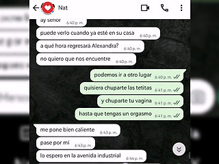 Hot Chat with My Stepdaughter's Friend with Sex