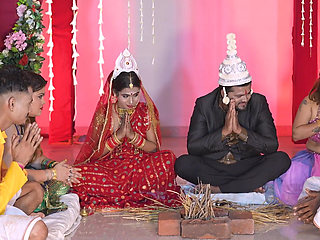 Marriage and Then the Wedding Night.