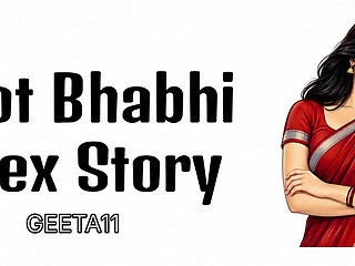 SEXY BHABHI BIG BOOBS SEX AUDIO STORY