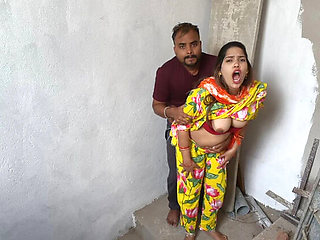 Sona Bhabhi Secret Outdoor Village Sex - Big Natural Tits Pressing & Hot Kissing Scenes