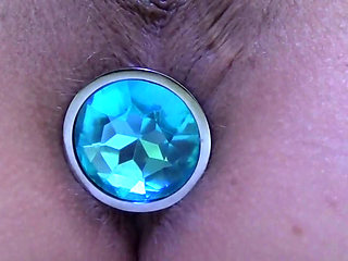 Don't happen very often a cock in my bumhole!