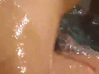 Gabbie Dancing in the Bath and Moaning Loudly on Pica Grande! (gabbie Luna and Rennan Luna) Full on Red