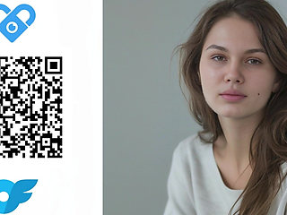 Wet Brunette Squirts Through Her Panties No Toys, Just Fingers