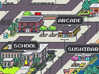 My Chubby Teacher's Huge Ass