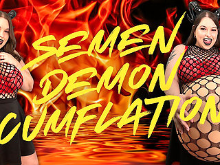 Semen Demon Cumflation