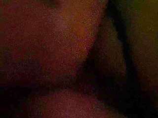 How nice to feel your tongue in my ass