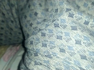 Twink Bear Plays With His Boyfriend's Legs And Feet