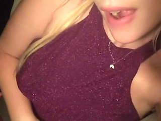 I Was so Horny in the Car