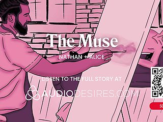 ASMR Audio Porno: Secret FWB Studio Hump With Your Muse – Taunting, Filthy Chat & Finger Have fun – Softcore Audio Roleplay For Chicks