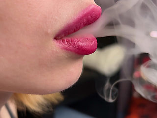 Smoking Fetish.i Smoke,do You Like It