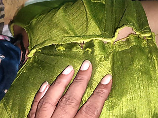 Bangali bhabhi ki Desi style cudai