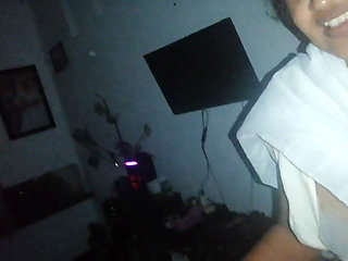 Back From Kovil and She Looks so Sexy