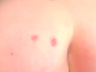 Porch Fucking a Whore