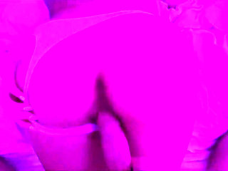 Teen Pussy Fucked Hard in Neon Lights