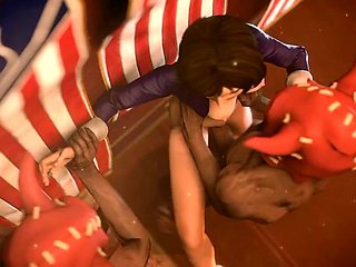 Mom Fuck Ft. Stepson, Mature  Milf: Blowjob, Doggy  Big Tits Porn