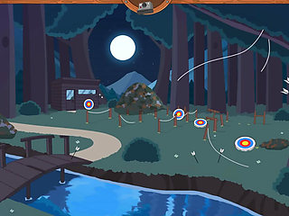 Camp Mourning Wood - Part 17 - Horny Fantasy by Loveskysanhentai