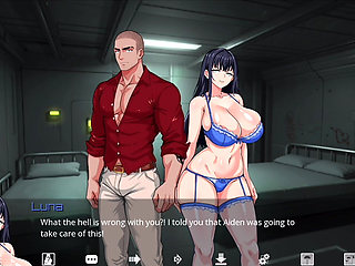 Falling Undercover Nox Syndicate - Chapter 9 - Part 3 Final