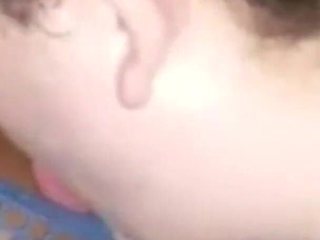 YoungEnglishBBW sucking BBC Nata4sex nipples