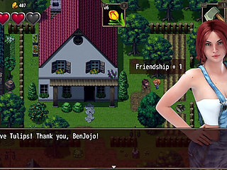 Siren Tempts Me with Her Tits and Lets Me Fuck Her