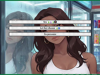 A Latina Baddie - with Great Pleasure Ai Porn Game