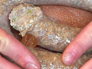 Devoured by Kandy:cucks Digestion and Rebirth